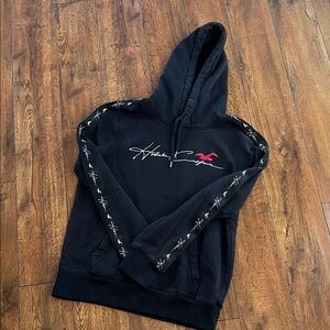 Hollister Black Hoodie